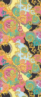 VERSACE XXL SLAB 120x278 MaximVS 6mm Megabarocco Color /, Doe-het-zelf en Bouw, Ophalen of Verzenden, Nieuw