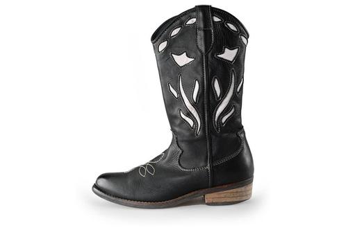 Kipling Cowboy laarzen in maat 34 Zwart | 5% extra korting, Kinderen en Baby's, Kinderkleding | Schoenen en Sokken, Jongen of Meisje