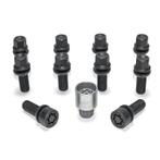 H&R Wielboutenset bolkonisch met beweegbare ring R13 M14x1.5, Auto-onderdelen, Verzenden, Nieuw