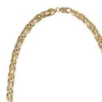 Halsketting - 18 karaat Geel goud, Handtassen en Accessoires, Nieuw