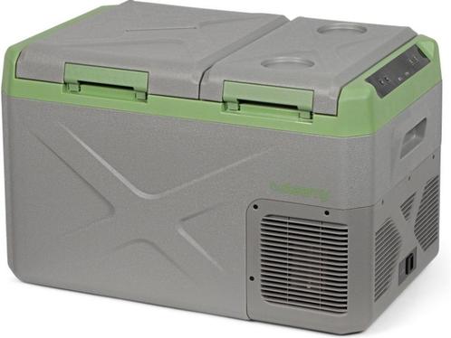 Steamy-E Elektrische Compressor Koelbox - Dual Compartment -, Huis en Inrichting, Woonaccessoires | Overige, Zo goed als nieuw