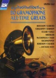 20 Gramophone All-time Greats CD  743625511222, Cd's en Dvd's, Cd's | Overige Cd's, Gebruikt, Verzenden