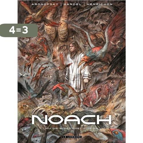 Hij die bloed doet vloeien / NOACH SC (NL) / 4 9789055818525, Boeken, Stripverhalen, Gelezen, Verzenden