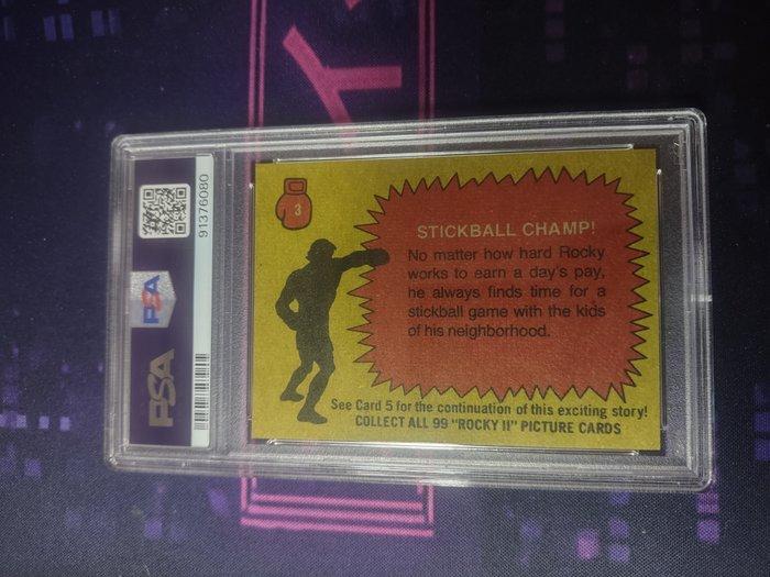 Topps Graded card - PSA 7, Verzamelen, Overige Verzamelen
