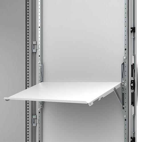 Eldon documenthouder voor kast - DDK600R5, Doe-het-zelf en Bouw, Elektriciteit en Kabels, Verzenden