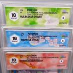 Tris Starter (Base Set Classic) Gem Mint - 3 Graded card -, Nieuw
