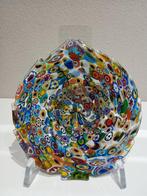 Murano - Bol - Verre de Murano - Murrine millefiori, Antiek en Kunst