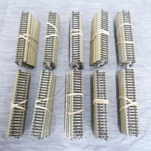 Märklin H0 - 5106 - Modeltreinsporen (100) - 100x M Rails, Hobby en Vrije tijd, Modeltreinen | H0