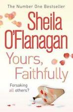 Yours, Faithfully by Sheila OFlanagan (Paperback) softback), Sheila O'flanagan, Verzenden