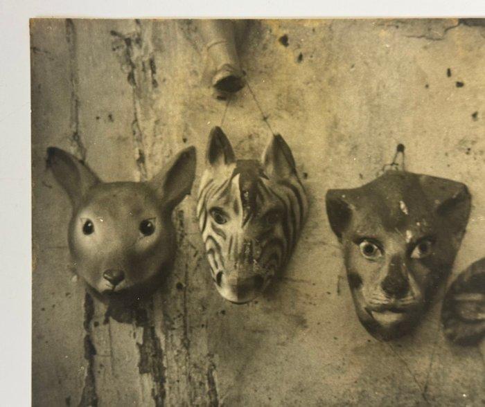 Daniel Grémi - Dans l’atelier d’Henri Héraut / Paris 1965., Antiek en Kunst, Kunst | Designobjecten