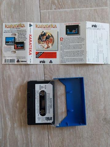 Commodore - Grand lot Commodore 64 – 26 jeux originaux sur beschikbaar voor biedingen
