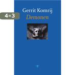 Demonen 9789023411598 Gerrit Komrij, Verzenden, Gelezen, Gerrit Komrij