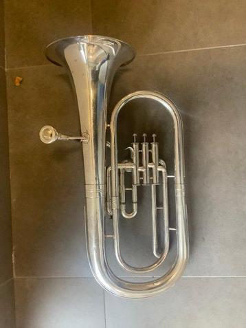 Schenkelaars - Bariton /Euphonium - - Cor baryton - Pays-Bas beschikbaar voor biedingen