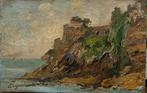 Andrea Figari (1858-1945) - Marina ligure