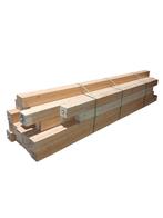Vuren verlijmde balk vierkant 140x140mm gebruikt 3300mm, Bricolage & Construction, Bricolage & Rénovation Autre, Ophalen of Verzenden