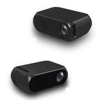 YG320 Mini LED Projector - Scherm Beamer Home Media Speler, TV, Hi-fi & Vidéo, Projecteurs dias, Verzenden