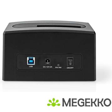 Nedis Docking Station voor Harde Schijf 2.5 / 3.5