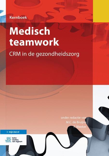 Medisch teamwork 9789031398973, Boeken, Wetenschap, Zo goed als nieuw, Verzenden