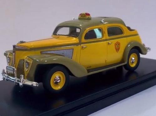 Automodello 1:43 - Modelauto - Checker 1940 Taxi New York, Hobby en Vrije tijd, Modelauto's | 1:5 tot 1:12