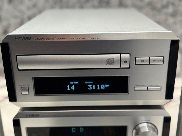 Yamaha, Marantz - CDX-E100 / Yamaha RX-E200 / Marantz LS2400, Audio, Tv en Foto, Radio's
