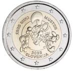 Slovenië. 2 Euro 2025 Miki Muster (25 coins) in roll