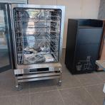 Four Mixte Électrique 10 Niveaux – SMEG Pro