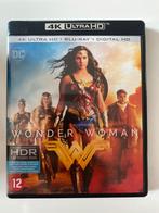 WONDER WOMAN (4K ULTRA HD + BLURAY), Cd's en Dvd's, Blu-ray, Gebruikt