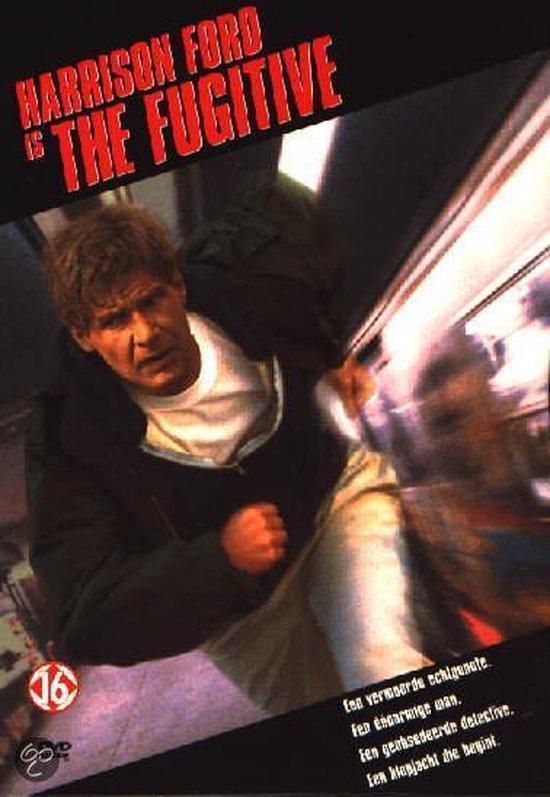 The Fugitive (dvd tweedehands film), Cd's en Dvd's, Dvd's | Actie, Ophalen of Verzenden