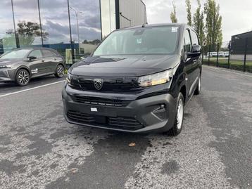 Peugeot Partner beschikbaar voor biedingen