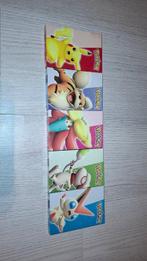 Pokémon - 25 Booster pack - McDonalds x Pokemon Match Battle, Nieuw