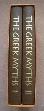 Robert Graves - The Greek Myths - 2 Vol - 1996