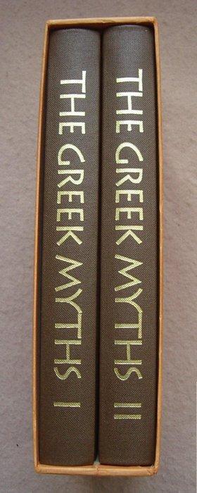 Robert Graves - The Greek Myths - 2 Vol - 1996, Antiek en Kunst, Antiek | Boeken en Manuscripten