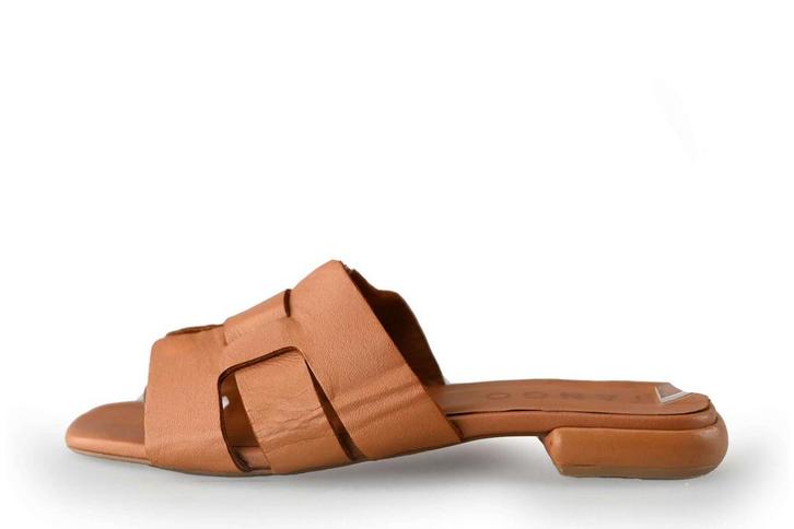 Tango slippers in maat 38 Bruin | 25% korting, Kleding | Dames, Schoenen, Bruin, Gedragen, Slippers, Verzenden