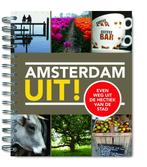 Amsterdam Uit! 9789057672149, Livres, Guides touristiques, N. Bertollo, Verzenden