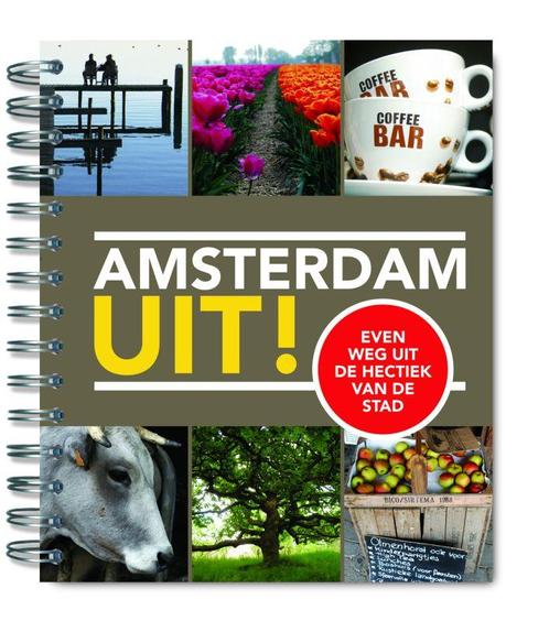 Amsterdam Uit! 9789057672149, Livres, Guides touristiques, Envoi