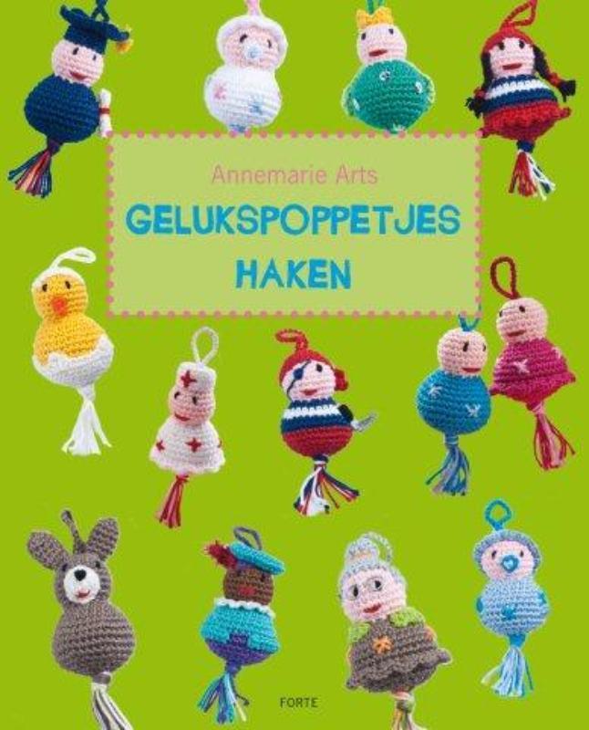 Gelukspoppetjes haken 9789058779281, Livres, Loisirs & Temps libre, Envoi