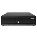 Kassalade | STANDARD DUTY | Zwart | 8 Muntvakken + 4, Zakelijke goederen, Verzenden, Nieuw in verpakking