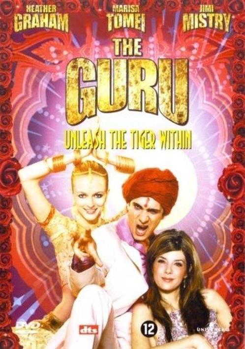 The guru (dvd tweedehands film), Cd's en Dvd's, Dvd's | Actie, Ophalen of Verzenden