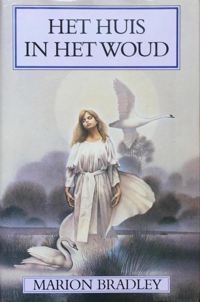 Het huis in het woud / Avalonserie / 2 9789022517680, Boeken, Historische romans, Zo goed als nieuw, Verzenden
