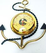 Mistral barometer - Messing, Glas