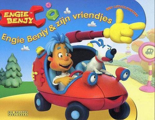 Engie Benjy & Zijn Vriendjes 9789054259695, Livres, Livres pour enfants | 0 an et plus, Envoi