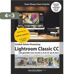 Ontdek Lightroom Classic CC, inclusief e-update / Ontdek, Verzenden, Zo goed als nieuw, Hans Frederiks
