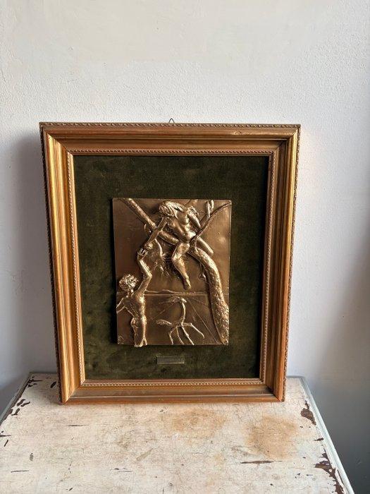 Salvador Dali (1904-1989) - Peccato Originale, Antiek en Kunst, Antiek | Overige Antiek