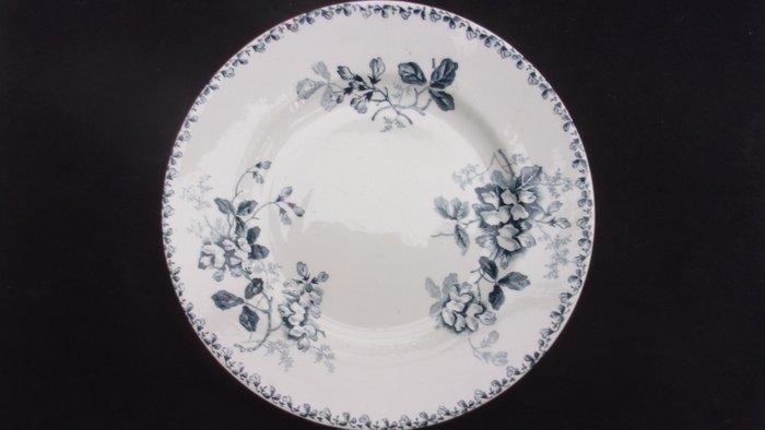 Moulin des Loups & Hamage - Service de table pour le dîner, Antiek en Kunst, Antiek | Glaswerk en Kristal