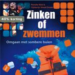 Zinken of zwemmen 9789023924692 Rieneke Klok, Boeken, Verzenden, Zo goed als nieuw, Rieneke Klok