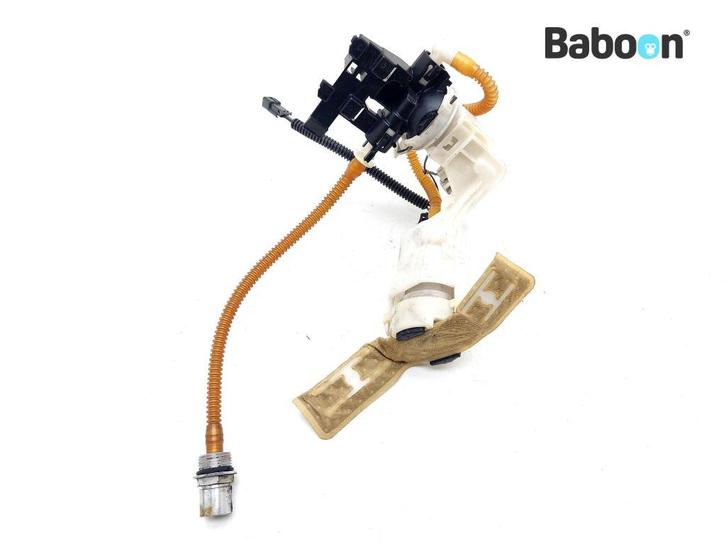 Benzinepomp Harley-Davidson FXDB Dyna Street Bob 2006-2008, Motoren, Onderdelen | Harley-Davidson, Gebruikt, Verzenden