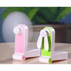 C28 Oplaadbare Draagbare Ventilator - Handventilator Op, Verzenden, Nieuw