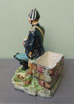 Bernard Bloch - Pot à tabac - Faïence, Antiek en Kunst