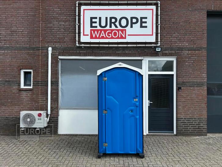 GLOBAL Toiletcabine kopen dixi kopen GLOBAL Duitse kwaliteit, Zakelijke goederen, Machines en Bouw | Keten en Containers, Ophalen