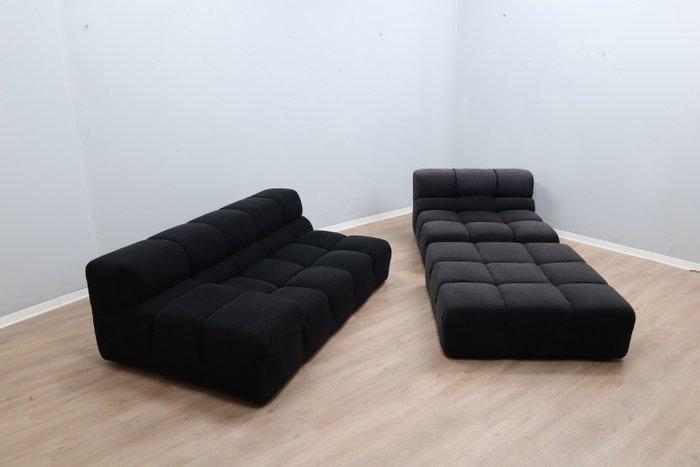 Maxalto - Patricia Urquiola - Sofa (3) - Tufty Time - stof -, Antiek en Kunst, Kunst | Designobjecten